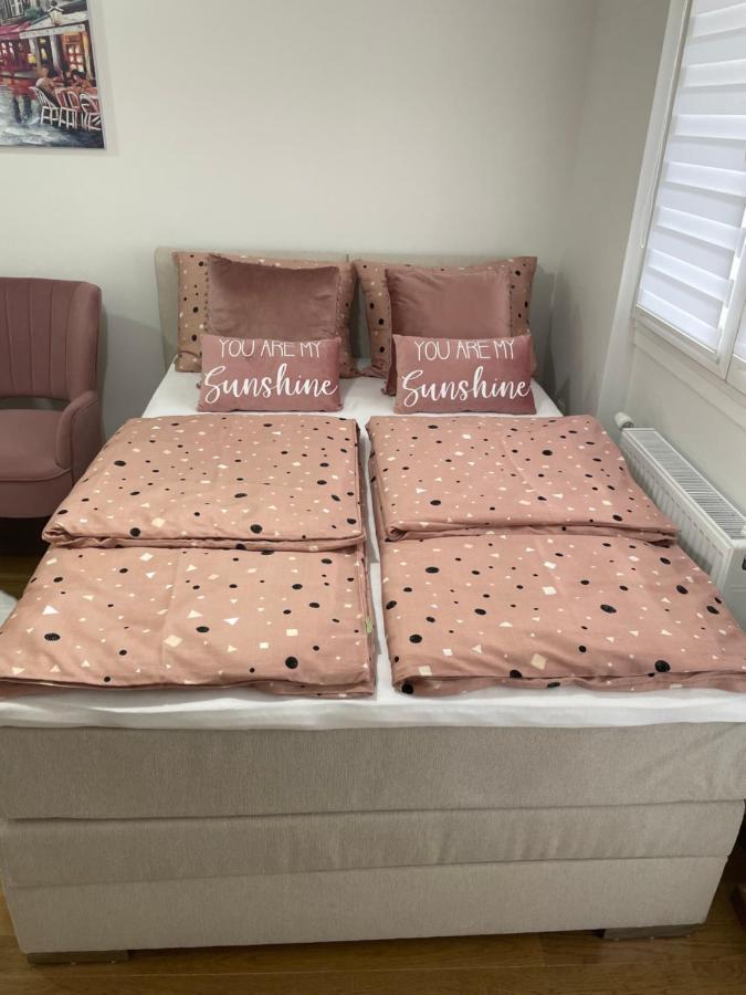 Appartamento Spring Deluxe Novi Sad Esterno foto