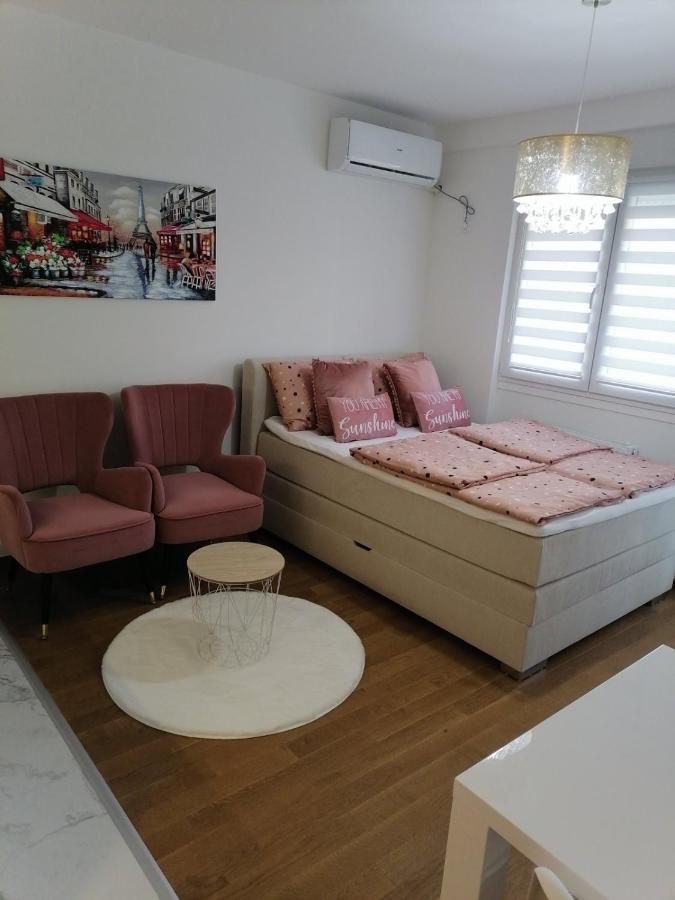 Appartamento Spring Deluxe Novi Sad Esterno foto