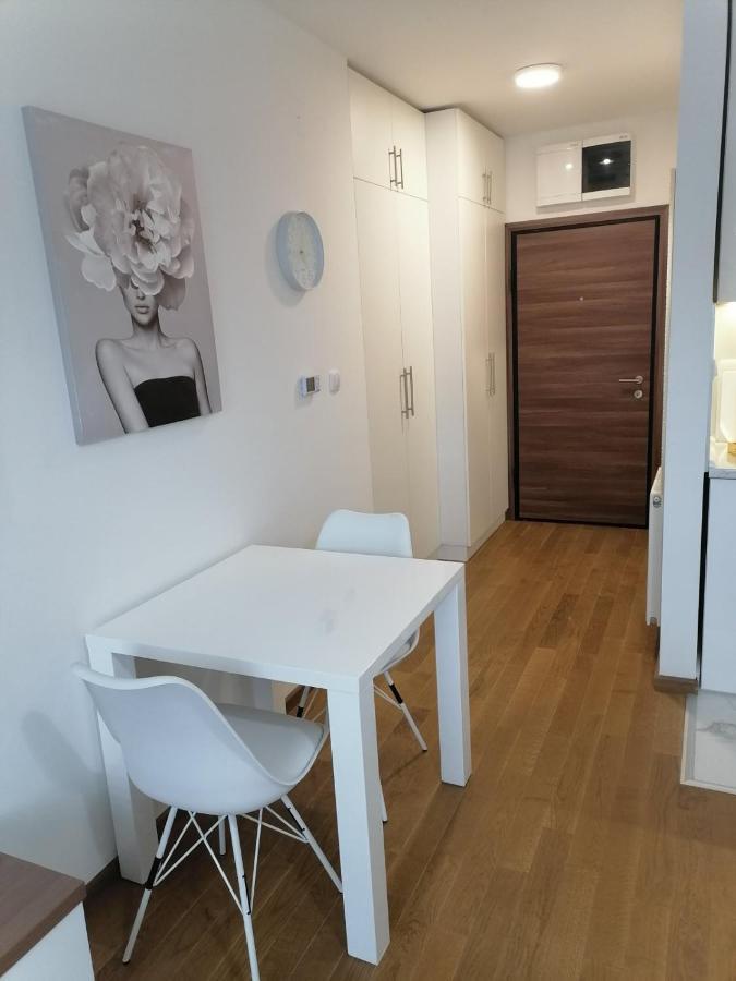 Appartamento Spring Deluxe Novi Sad Esterno foto