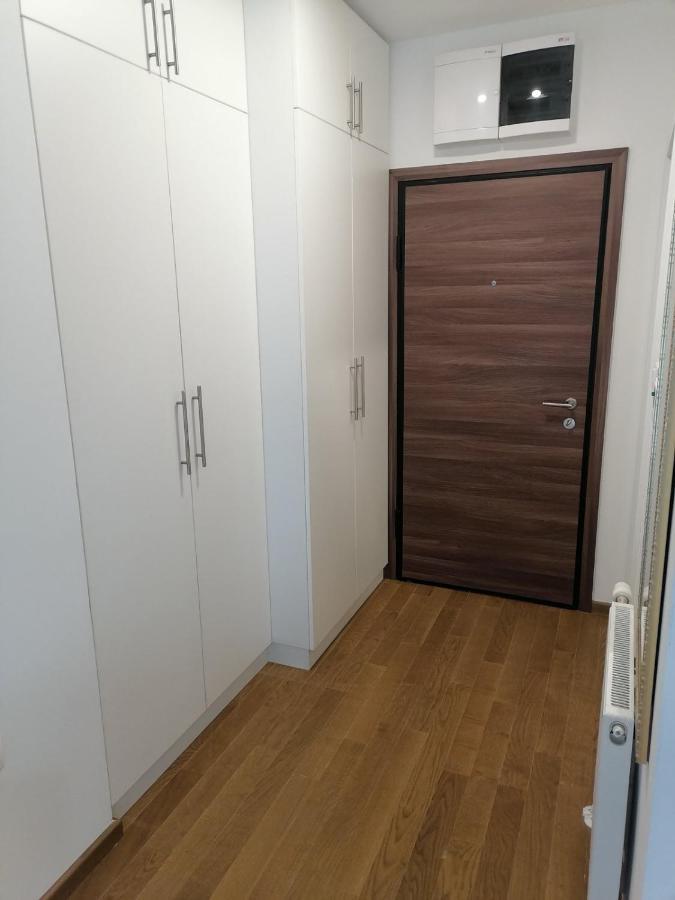 Appartamento Spring Deluxe Novi Sad Esterno foto